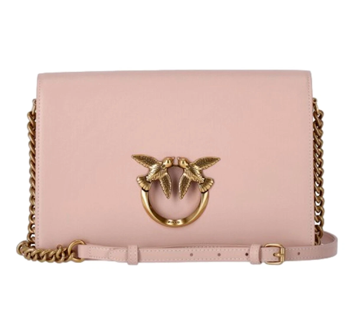 Pinko borsa best sale rosa