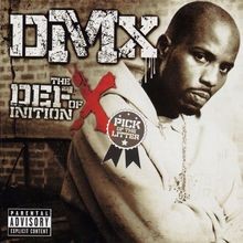 The Definition of X: Pick of the Litter (Ltd.Vers) von Dmx | CD | Zustand gut