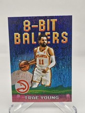 2025-26 Topps - 8-Bit Ballers Trae Young #8B-6 Holofoil