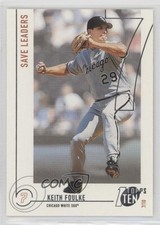 2002 Topps Ten Keith Foulke #167 0t2