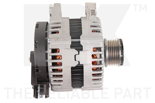 NK Lichtmaschine Generator FüR Land Rover Freelander 2 Fa_ 2.2 TD4 4X4 Lf_-image