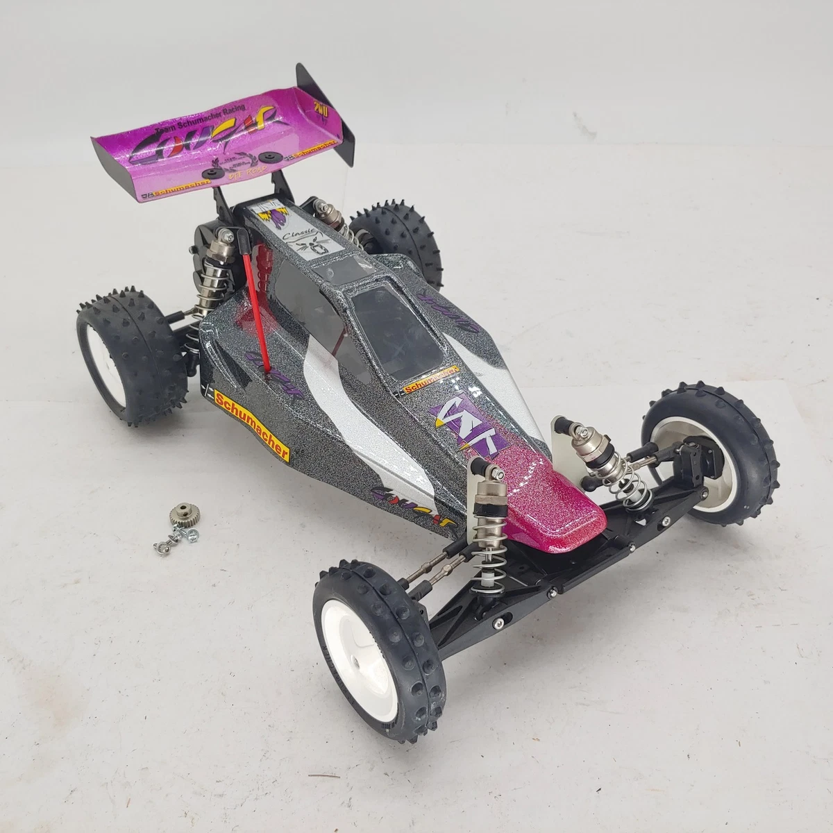 Schumacher 1:10 Hobby RC Car, Truck & Motorcycle Buggies for sale