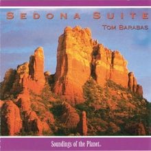 Sedona Suite von Barabas,Tom | CD | Zustand sehr gut