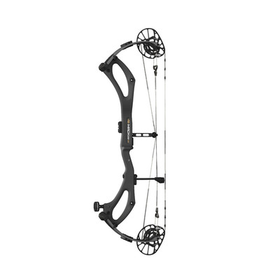 NEW 2026 PSE Mach 33 FDS 70# RH Blackout BLACK Carbon Hunting Bow 60-70lb