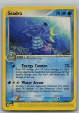 Seadra - Uncommon Dragon 39/97 NM on eBay