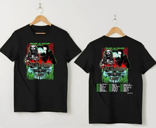 Rob Zombie Freaks On Parade Tour 2026 Concert Graphic T-Shirt