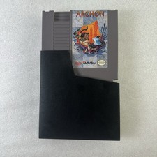 Archon (NES, 1989) - CART ONLY *AUTHENTIC *TESTED Z11