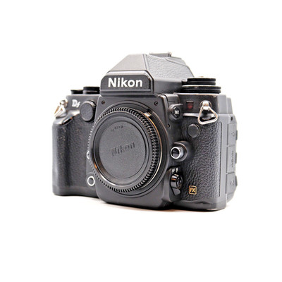 *For Parts/Repair*  Partially Working - Nikon Df 16.2MP DSLR (Body Only) - 401