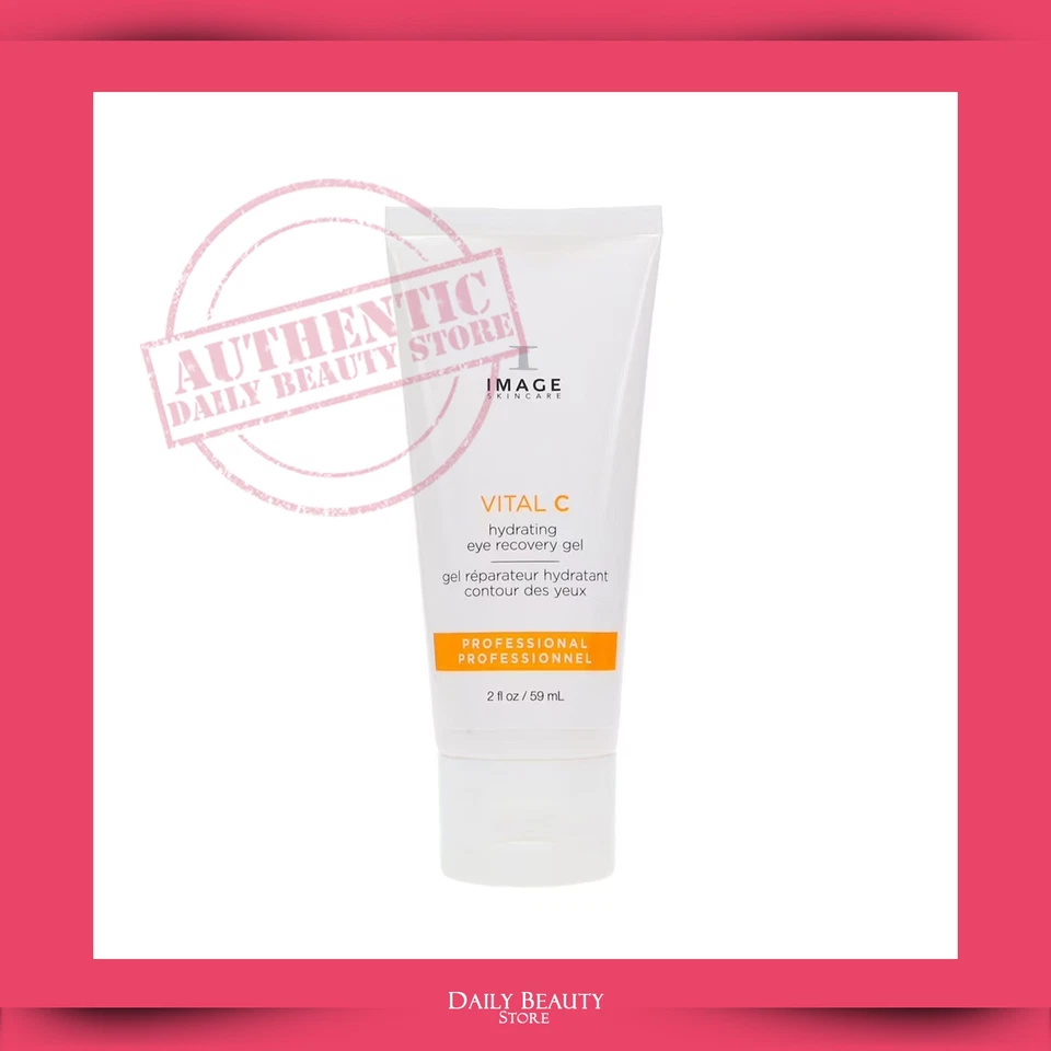 Image Skincare Vital C Hydrating Eye Recovery Gel 57g 2oz Pro