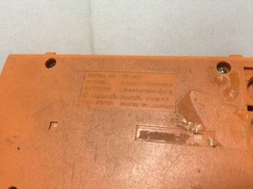 Nintendo Game & Watch Donkey Kong Game Junk Retro