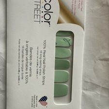 Color Street - 100% Real Nail Polish Strips (Take Care) #FDS592