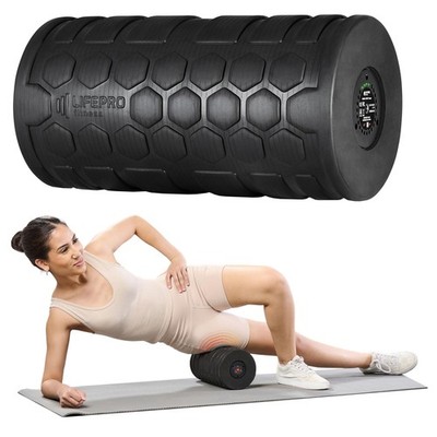 LifePro 4 Speed Vibrating Foam Roller for Physical Therapy & Exercise  HighIn...