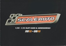 Scaleauto 2015-2016 giant 80-page A4 landscape catalogue