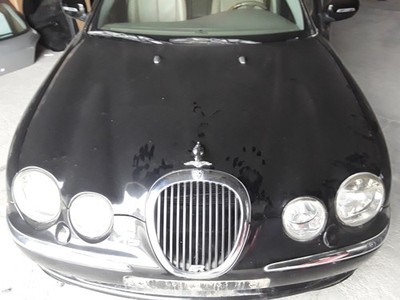 XR833820 HAUBE  JAGUAR S-TYPE 03.1999 1144153