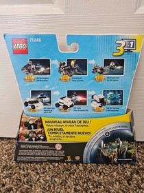 LEGO DIMENSIONS Mission Impossible Level Pack 71248 Box damage