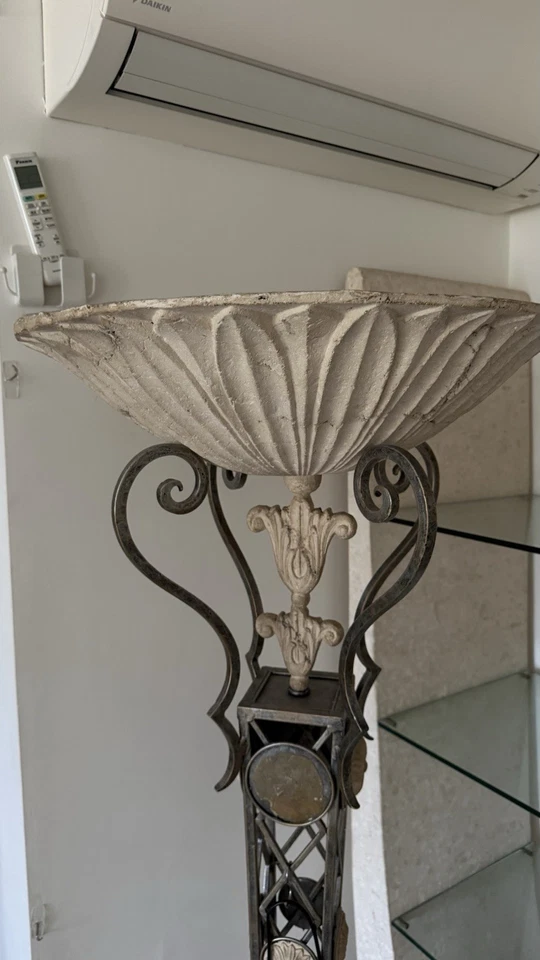 Antique Lamp - Image 2 of 4