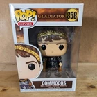 Commodus #858, Funko Pop! Movies Gladiator, Vinyl Figure In Box