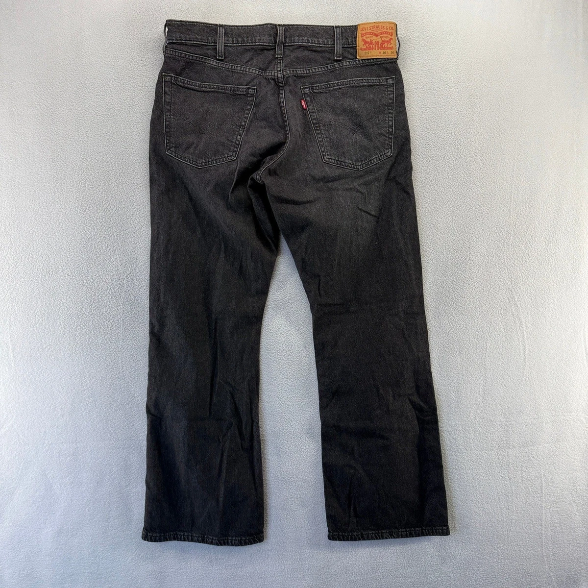 Levi's 517 Black Jeans for Men | Updated Sep 2026