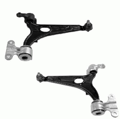 Lenker Satz für CITROEN PEUGEOT VA unten L u. R LEMFÖRDER 31155 01 u. 31156 01