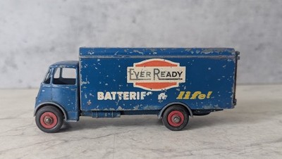 Vintage Dinky Supertoys No.918 - Guy Van Ever Ready - *Restoration Project*