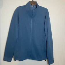 ARC'TERYX Men’s Teal Rethel Jacket Full Zip NWOT, Sz L