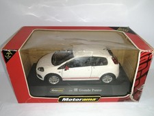 FIAT GRANDE PUNTO MOTORAMA SCALA 1/24