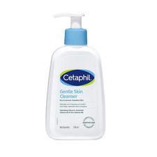 Cetaphil Hydrating Face Wash for Sensitive Skin, Paraben  Sulphate Free, 236ml