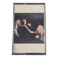 Mirage by Fleetwood Mac Cassette, Tape 1982 Warner Bros. Stevie Nicks