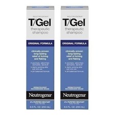 Neutrogena T/Gel Therapeutic Shampoo Original Formula, Anti-Dandruff...
