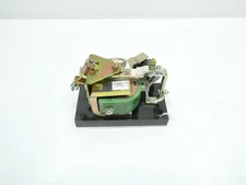 General Electric Ge A501AB23C Dc Contactor 115/120v-dc 600v-dc 10a Amp