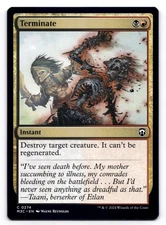 Terminate NM Commander: Modern Horizons 3 0274 MTG Regular
