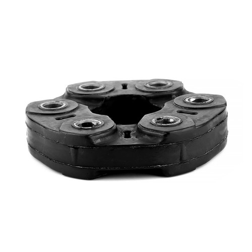 Drive Shaft Flex Disc 6 Holes 3.8in Diameter 26111209168 Sturdy Rustproof For - Picture 5 of 6
