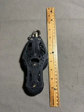 Harken 75c Carbo Fiddle Block with Swivel - 2690