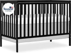 Synergy 5-In-1 Convertible Full-Size Baby Crib with Toddler, Day & Full Bed Conv