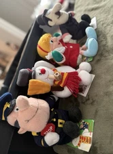 1999 Frosty the Snowman Complete Set (4 Pc) CVS Limited Edition – NEW w/ Tags