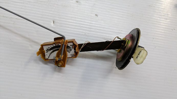 FERRARI 456M GTA PART FUEL LEVEL SENDER IN TANK 154556