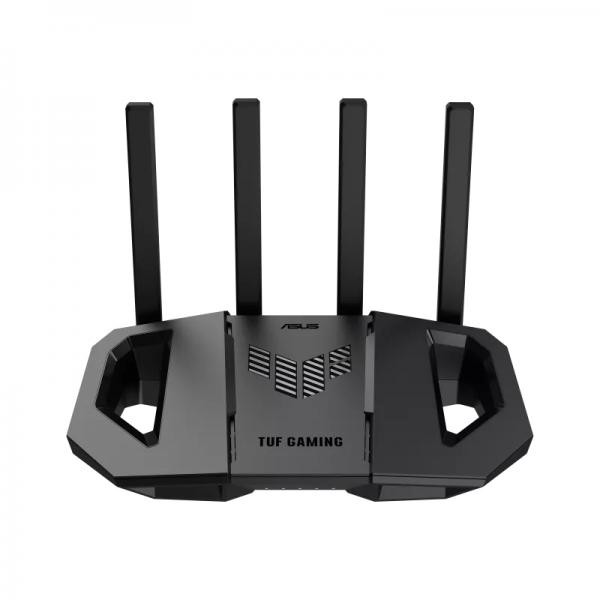 Tuf-be3600 router wireless gigabit ethernet dual-band (2.4 ghz/5 ghz) nero - Immagine 8