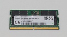 Hynix 16GB DDR5-4800 SODIMM HMCG78MEBSA095N HMCG78MEBSA092N Laptop Memory RAM