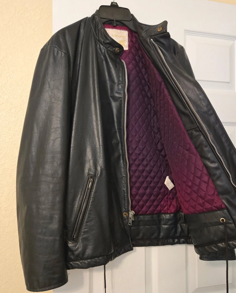 Talon Zipper Indiana Vintage Outerwear Coats & Jackets for Men for