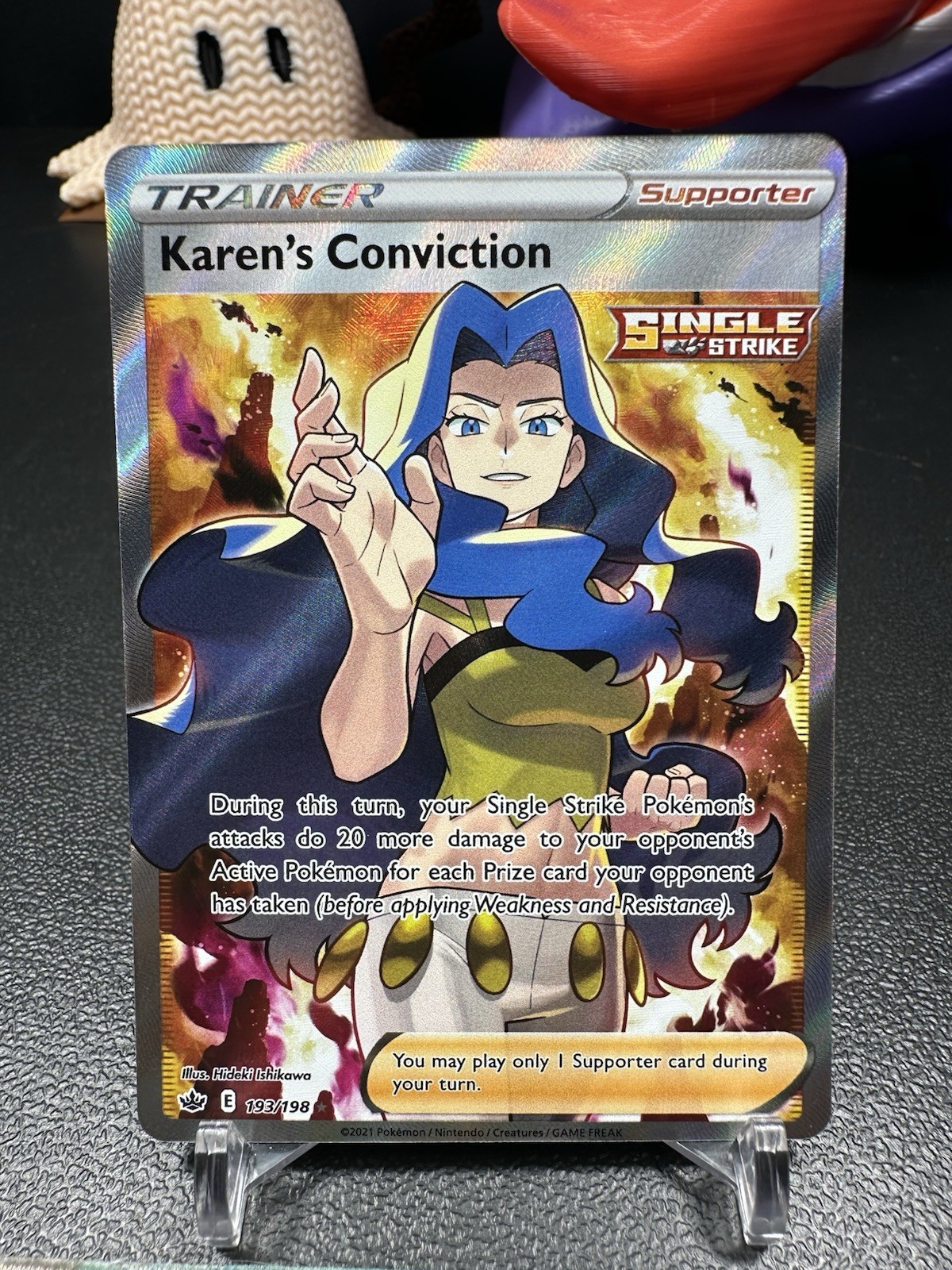 R*n様 2021 Pokémon FA/Karen's Conviction s-l500.jpg