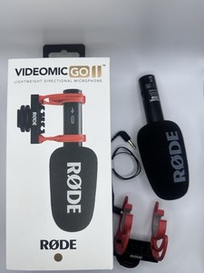 Rode Videomic Go II | eBay