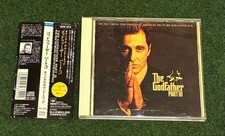 The Godfather Part III Soundtrack CD