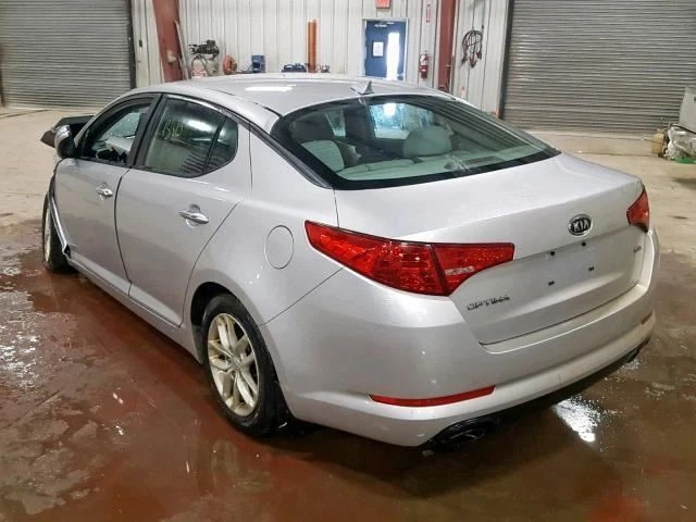 Engine Computer ECU ECM PCM Module 2012 Kia Optima LX - Image 4 of 4