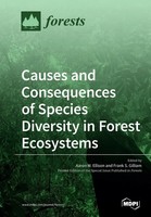 Causes And Consequences Of Species Diversity In Forest Ecosystems | Taschenbuch