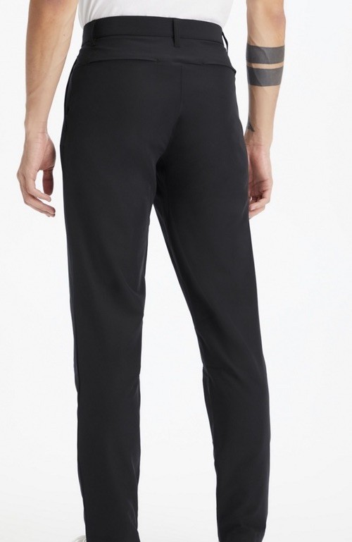 Fabletics Only Pant Drawstring Black S Zip Pocket… - image 9