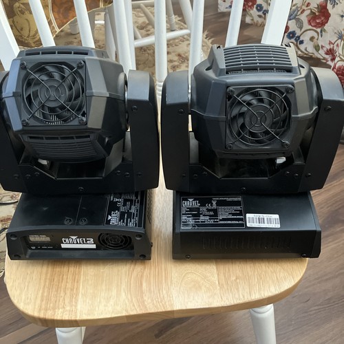 A Pair Of Intimidator Spot Led 250 - Picture 7 of 7