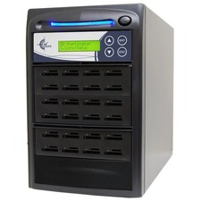 EZ DUPE 1 to 23 SD Pantera 3.0 Duplicator  DoD Sanitizer - 100MB/Sec 2YR WRNTY