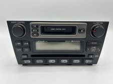 Lexus IS 200 300 Altezza 98-01 OEM Pre Facelift CD Radio Cassette 86120-53030