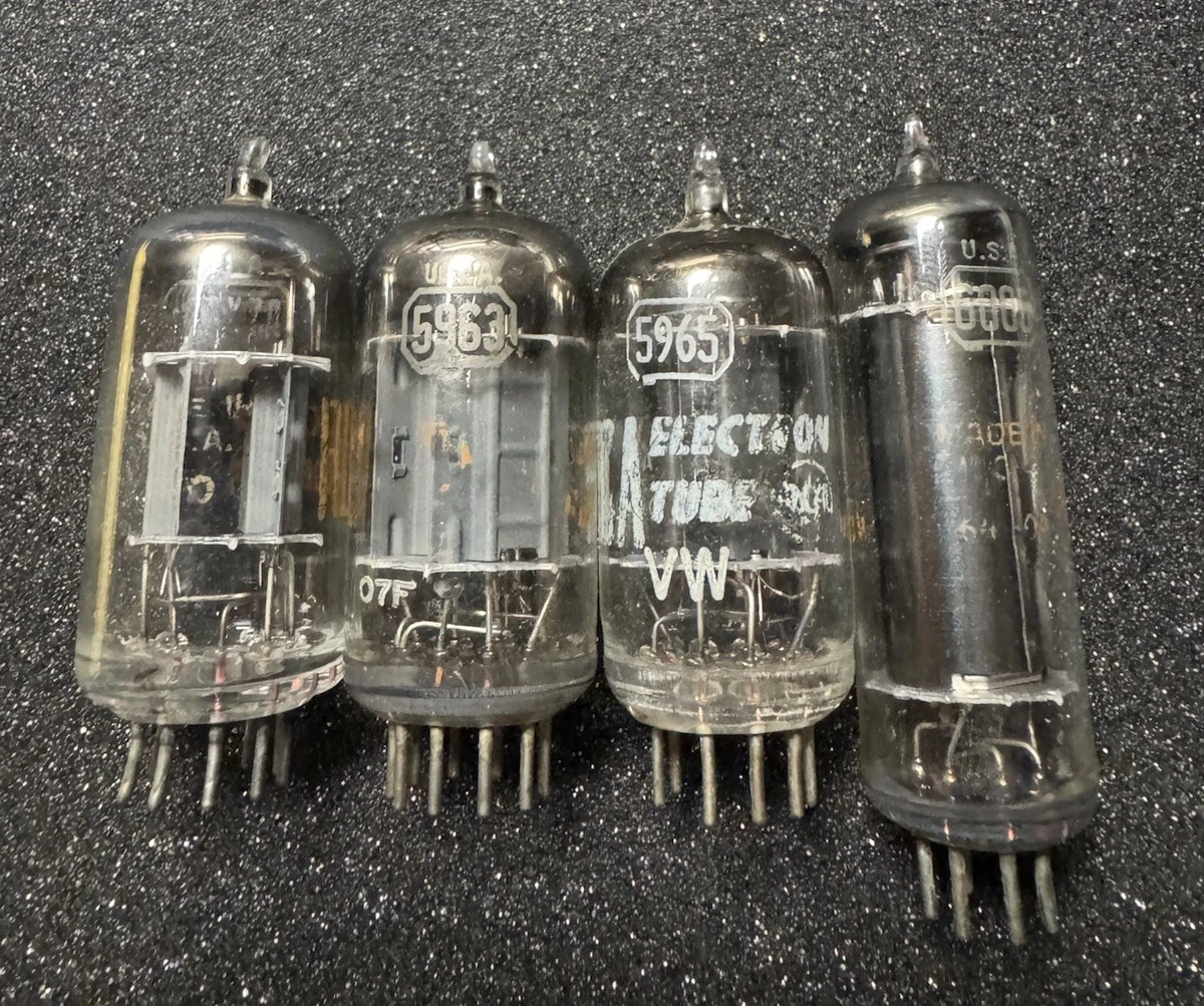 12ax7a Tube for sale | eBay
