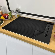 Stove Top Electric Silicone Cover Mat Glass Covers 28x20 Ceramic Protector Coo 